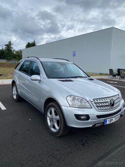 Mercedes ML 320 CDI - 2