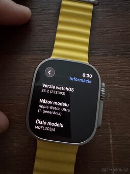 Apple ultra 1 - 2