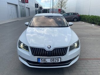 Skoda Superb 3 140kW 4x4 LaK - 2
