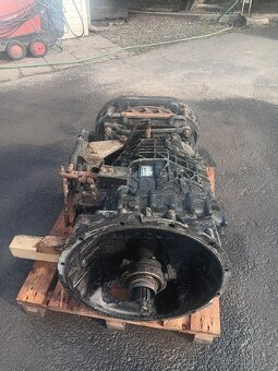 převodovka ZF ECOLITE 6S 1200Bd - 2