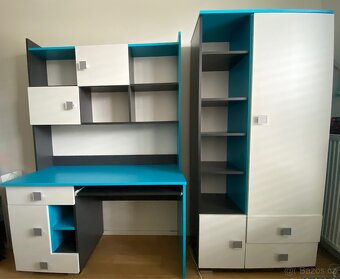Dětská nábytková sestava - 2