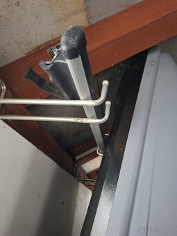 Strešní box + příčníky Thule - 2