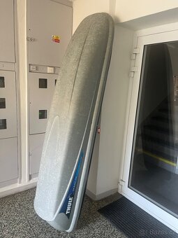 Rakev na auto - 2
