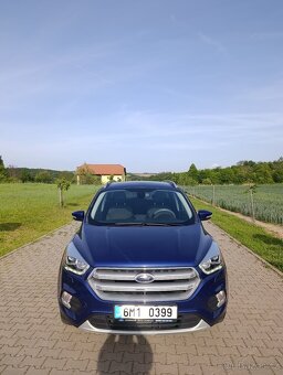 Ford Kuga - 2