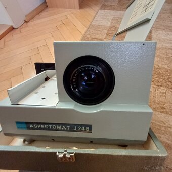 Aspectomat  projektor - 2