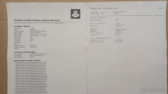 HP Laser MFP 135A | najeto 5tis.stran | 40% toner - 2