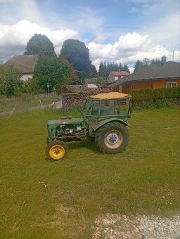 Zetor 50 super - 2