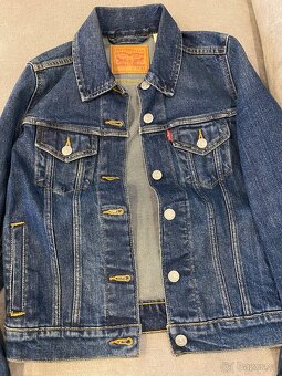 Levi's džínova bunda - 2