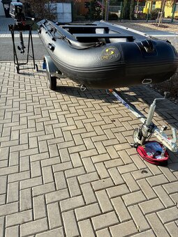 Rybářský člun - 2
