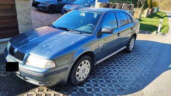Škoda Octavia 1.9 TDi, 66 kW - 2