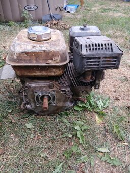Honda motor, centrála apod. - 2