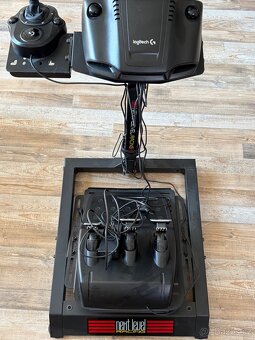 Volant Logitech g29 paka stojan - 2