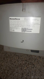 Klasický televizor 37cm Hometech == SKLENĚNÁ OBRAZOVKA == - 2