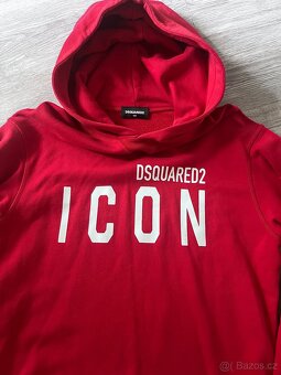 Krásná mikina Icon Dsquared2. - 2