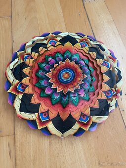 Mandala - krásný vzor - 2