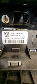 9 PSA Display NAC 9838129680 - 2
