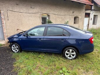 Díly Škoda Rapid - 2