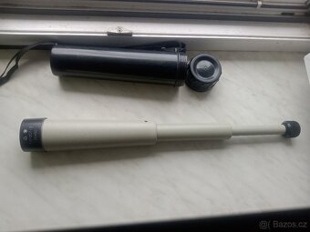 Sovětský dalekohled monoculární 20x50 - 2
