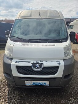 PEUGEOT BOXER 2.2 HDI 74KW , L3H2 - 2