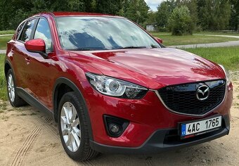 Mazda Cx-5 2.0i AWD, automat - 2