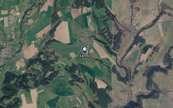 Prodej podílu 3/16 pole 652 m², Bílá - 2