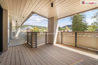 prodej apartmánu 1+kk, 38m2, Harrachov - 2