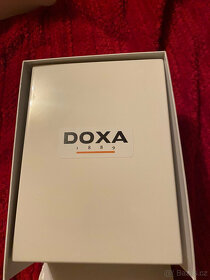 švýcarské hodinky Doxa nové - 2