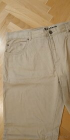 Nové manžestrové kalhoty Cherokee, vel. 38/32 - 2