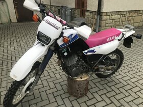 Yamaha XT 600 - 2