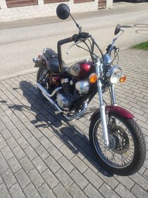 Yamaha virago 125 - 2