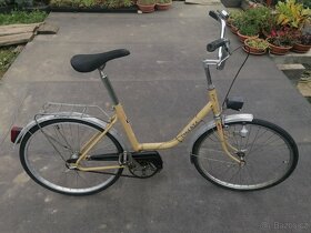 Predám starý bicykel LIBERTA - 2