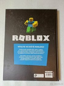 Oficiální kniha roblox - 2