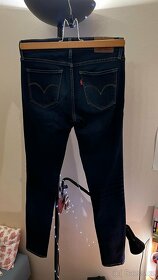 Dámské skinny jeans Levi's - 2