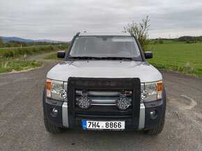 Land Rover DISCOVERY 2,7 TDV6 4WD - 2