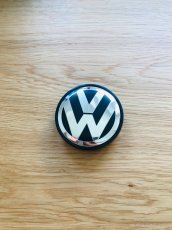 Středové pokličky kol Volkswagen 70mm, 65mm, 56mm (3rozměry) - 2