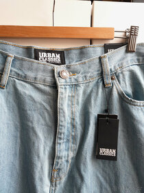 Pánské džíny Urban Classics 90´s Jeans lighter washed, nové - 2