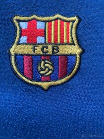 Mikina FCB Barcelona, vel. S/M - 2