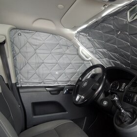 Sada vnitřních okenních termoclon Pro VW T5/T6 Multivan - 2