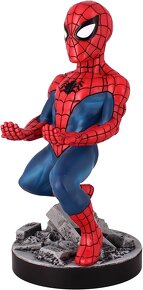 Marvel Spiderman Cable-Guys pro ovladače PlayStation a X-Box - 2