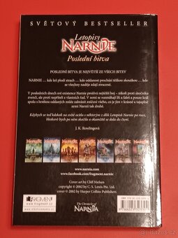 Letopisy Narnie - Poslední bitva - 2
