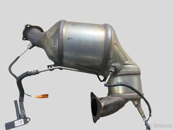 DPF filtr pevných částic 4G0131765 Audi A6 / A7 3.0 TDI - 2