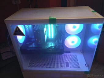Super Herní PC/i5-14400F/RX 7800XT/64GB RAM DDR5/4TB SSD - 2