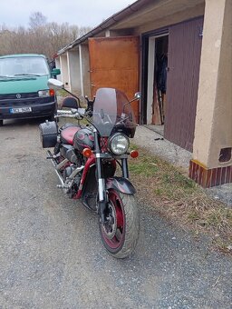 Prodám Kawasaki vn 1600 Mean Streak - 2