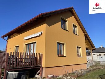 Prodej rodinného domu 230 m2, Lodín - 2