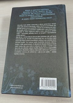 Kniha Probuzení- Amanda Stevens - 2