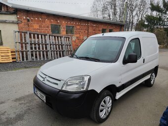 Citroen Berlingo 1.6 Hdi 1majitel - 2