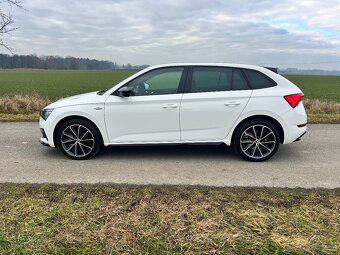 ► ŠKODA SCALA 1.0 TSI 81 KW MONTE CARLO PANO-VIRTUAL-ACC - 2
