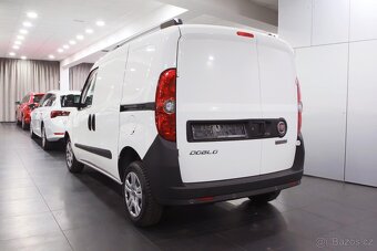 Fiat Doblo 1.6 Multijet 77kW / Záruka 2 roky - 2