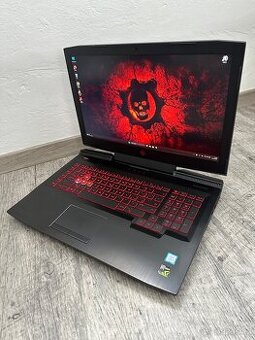 17.3” HERNÍ NOTEBOK HP OMEN– i5, GTX, SSD+HDD - 2