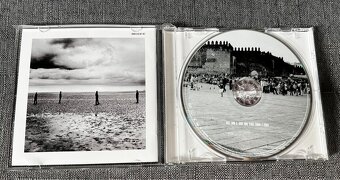 U2 | No Line On The Horizon | org. USA | oficiální label - 2